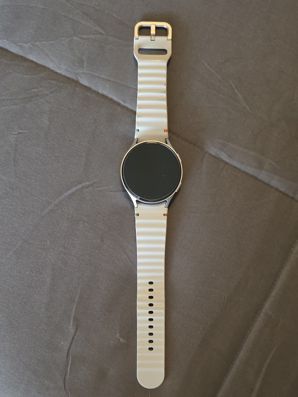 Samsung Galaxy Watch 7 with Silicone Bands